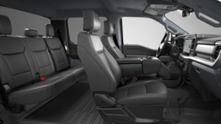2026 Ford Super Duty® Internal Image 1